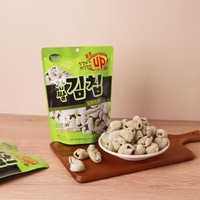 Vente en gros de collations saines à base de céréales |   100% chips d'algues coréennes frites et riz gluant |   Confiserie Asiatique Better-For-You 35g