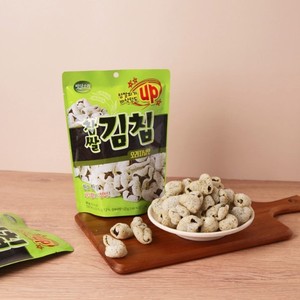 Vente en gros de collations saines à base de céréales |   Chips de varech croustillantes 100% coréennes avec riz gluant |   Confiserie asiatique Better-For-You - Product Image 1