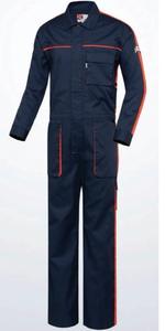 [T-BUC} OEM/ODM Marca Coreana TB-717, Overol de Trabajo Industrial de Poliéster y Algodón, Uniforme de una Pieza - Product Image 3