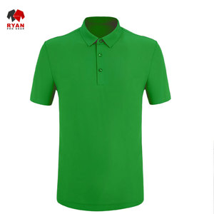 Ryan Pro Gear เสื้อโปโลสำหรับผู้ชายระบายอากาศได้และใส่สบายออกแบบได้ตามต้องการ - Product Image 2