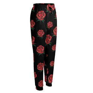 Pantalons de jogging pour femmes tendance, de haute qualité, au design optimal, pour l'hiver, la salle de sport, la course à pied, séchage rapide, écologiques, OEM - Product Image 2