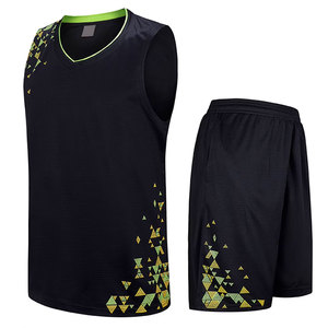 Vêtements de sport, uniforme de basket-ball personnalisé, dernier design, impression numérique, uniforme de basket-ball entièrement confortable - Product Image 5