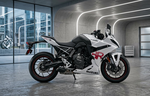 MOTO SUZUKI "GSX-8R" À VENDRE À DES PRIX ABORDABLES Meilleure MOTO avec une Excellente Consommation de Carburant et des Performances Exceptionnelles - Product Image 2