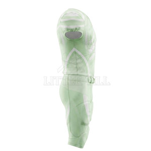 Uniforme de Fútbol Americano Profesional para Equipos, Ropa Deportiva Moderna y Transpirable de Poliéster para Escuelas, Partidos y Actividades de Equipo - Product Image 4