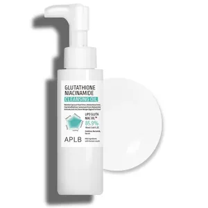 APLB Huile démaquillante de qualité 105ml Glutathion Niacinamide Huile nettoyante - Product Image 1