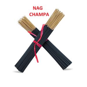 19 Inch <b>Incense</b> <b>Sticks</b> Natural <b>Nag</b> <b>Champa</b> <b>Incense</b> <b>Sticks</b> Wholesale Supply From Best Brand ( Black ) - Product Image 1