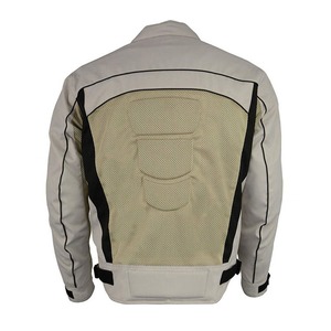 New Arrival Hot Sale Men's Winter Windproof Cardura Jacket Flame-Retardant Waterproof Motorbike Textile Cardura Jacket - Product Image 2