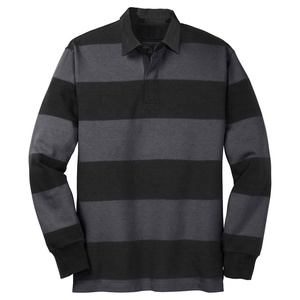 Mens Full Sleeve Polo Shirt Soft Cotton Fabric Comfortable Fit <b>Classic</b> Collar Design For Casual And Office Wear - Product Image 4