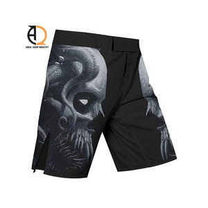 Shorts de MMA pour hommes, vente en gros, shorts de combat - Product Image 6