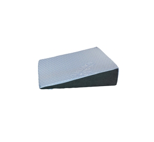 Precio Directo de Fábrica Almohada Ortopédica de Cuña de Espuma Contorneada de Alta Densidad para Reflujo Ácido y Alineación de Columna Vertebral con Funda Extraíble Pedidos al por Mayor - Product Image 1