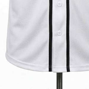 Camiseta de Béisbol Sublimada Personalizada de Alta Calidad, 100% Poliéster, Material Transpirable Sublimado, Mejor Precio, Hecho en Pakistán - Product Image 6