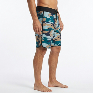 Shorts de bain légers pour hommes, respirants, à séchage rapide, vêtements de plage d'été - Product Image 2