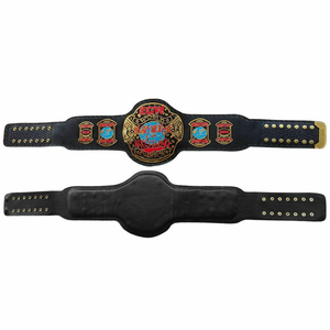 <b>Boxing</b> Wrestling Championship Customized Brass Leather <b>Boxing</b> Championship Belt Best Quality Top Seller Custom Logo Elegant - Product Image 6
