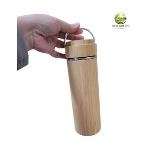 Wholesale Classic Business Gift Stainless Steel Thermos Vacuum Insulated Eco-Friendly Coffee <b>Mug</b> Custom Printing <b>Tea</b> <b>Infuser</b> - Product Image 1