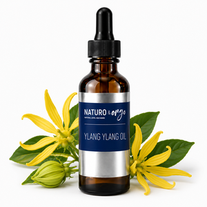 Pure Ylang Ylang Essential Oil <b>Sweet</b> Floral Tropical Aroma Aromatherapy Wellness Blend Premium Natural Extract <b>Flower</b> Oil - Product Image 2