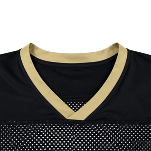 Camiseta de Lacrosse Reversible Personalizada Hoodrix, Malla Transpirable Sublimada de Secado Rápido, Uniforme Deportivo para Hombre, 100% - Product Image 6