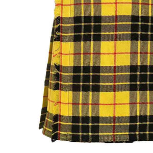 Elegante kilt escocés plisado para hombre, inspirado en el tartán, ideal para ceremonias de boda, eventos formales y fiestas. - Product Image 6