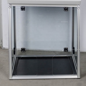Centrifuga da <span class=keywords><strong>Laboratorio</strong></span> Biobase da Tavolo a Bassa Velocità e Alta Capacità <span class=keywords><strong>con</strong></span> Funzione di Allarme per Laboratori - Product Image 5