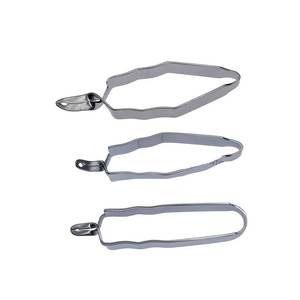 Pinza de sujeción para tornillos óseos, instrumentos quirúrgicos ortopédicos compatibles con todo tipo de tornillos óseos - Product Image 2