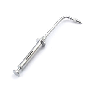 Instrumento Dental de Acero Inoxidable de Alta Calidad, Portaamalgama, Jeringa de Relleno, Instrumentos de Relleno Dental Restaurativo - Product Image 5