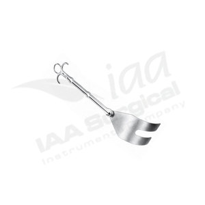 INSTRUMENTS CHIRURGICAUX IAA – Rétracteur Abdominal de Grade Médical Certifié CE Classe I en Acier Inoxydable Réutilisable – Kit d'Instruments Chirurgicaux - Product Image 3