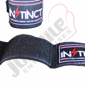 2025 Pro Hand Wrap logo Impreso Elástico Transpirable Entrenamiento Levantamiento de pesas Gimnasio Muñequera Venta caliente Ajuste Hand Wrap - Product Image 5