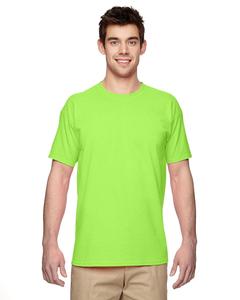 T-shirts à col rond doux, durables et confortables, prix abordable, usage quotidien, unisexe, vente en gros - Product Image 4