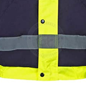 เสื้อแจ็คเก็ตทำงานดีไซน์ล่าสุด ราคาดีที่สุด เสื้อแจ็คเก็ตทำงานสีตามสั่ง เสื้อผ้าสะท้อนแสง เสื้อแจ็คเก็ตทำงาน - Product Image 5