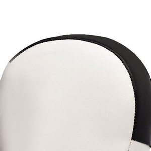 อุปกรณ์กีฬา อุปกรณ์ต่อยมวย โฟกัสแพด หนัง PU ผลิตตามแบบ OEM โลโก้สั่งทำได้ ฝึกซ้อม MMA คิกบ็อกซิ่ง - Product Image 4