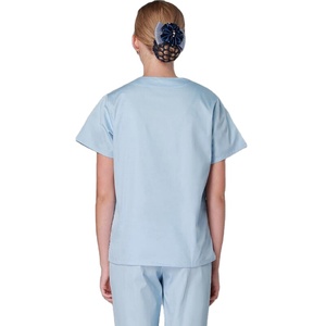 Nouvel ensemble d'uniformes médicaux unisexes les plus vendus pour hôpitaux – Tenues de travail pour infirmières et médecins – Blouses médicales - Product Image 2