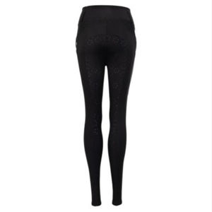 กางเกงขี่ม้าผู้หญิง น้ำหนักเบา ระบายอากาศได้ดี สวมใส่สบาย ทรงเข้ารูป ทันสมัย ทนทาน แบบเต็มตัว เหมาะสำหรับขี่ม้ากลางแจ้ง - Product Image 5