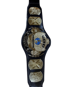 Cinturones de Campeonato Personalizados con Logotipo para Lucha Libre y Boxeo; Unisex de Alto Nivel - Product Image 4