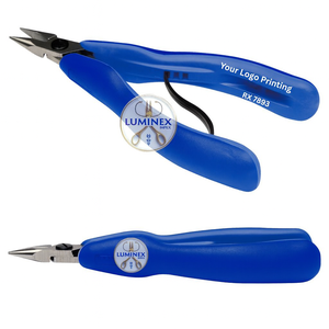 Luminex Impex High Quality Stainless Steel <b>Jewellery</b> <b>Kit</b> Including Mono Material Cutters Pliers Customized Logo for Ring <b>Making</b> - Product Image 6