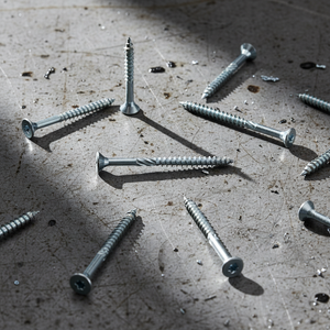 Tornillos Métricos de Acero al Carbono Autorroscantes con Cabeza de Arco Modificada, Precio Mayorista - Fabricado en Vietnam, Proveedor Global - Product Image 1