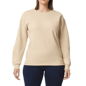 Sudadera de Algodón con Cuello Alto para Hombre y Mujer, Unisex, Venta al por Mayor, Fabricante Personalizado, Sudaderas de Lujo de Gran Gramaje, Sudaderas con Capucha Modernas - Product Image 4