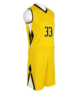 Latest Design New Style Basketball Uniform Premium Quality Printed Breathable Quick Dry 100% Polyester <b>Pink</b> Red Basketball - Product Image 3