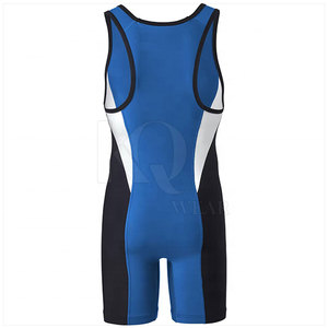 Camisetas de Lucha Tejidas Casuales para Hombre - Ligeras, de Secado Rápido, con Agarre Fuerte, Control, Comodidad y Flexibilidad para Gimnasio y Combates Competitivos - Product Image 4