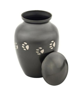 Brass Cat and Dog Urns Funeral Pet Memorial Urns <b>Ashes</b> Wholesale Urns at Low Price - Product Image 1
