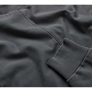 Sudadera con Capucha de Forro Polar para Hombre, Estilo Urbano, Manga Larga, Invierno, Corte Regular, Transpirable, de Secado Rápido - Product Image 5