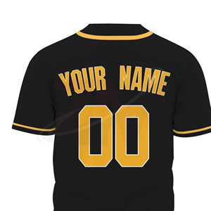 Uniforme Deportivo Profesional para Deportes de Competición, Jersey de Práctica de Béisbol, Ropa Deportiva Transpirable de Secado Rápido - Product Image 5