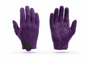 Hot Selling Motorcycle Riding <b>Gloves</b> <b>Touchscreen</b> Solid Plain Color OEM ODM Safety Full Finger Cycling Motocross Racing <b>Gloves</b> - Product Image 5