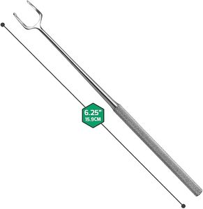 Orthopedic Surgical Gillies Skin <b>Hooks</b> Senn Miller Retractor for Soft Tissue Handling <b>Plastic</b> Surgical Procedures ISO Approved - Product Image 1