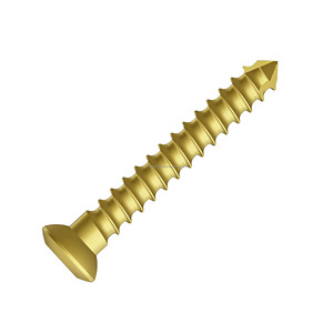 Vis autotaraudeuses corticales pour chiens – Fixation orthopédique vétérinaire pour traumatismes – Meilleur fabricant en gros - Product Image 1