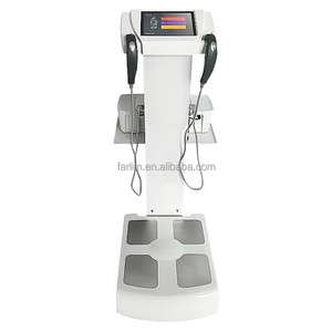 Анализ биоэлектрического импеданса: комплексная диагностика состава тела (жир, вода), анализ ожирения, анализ мышечной и жировой массы с печатью результата - Product Image 5