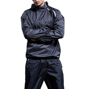 Combinaison de sauna imperméable pour la boxe, le MMA, la lutte, l'entraînement, pour hommes et femmes, combinaison de sauna pour la perte de poids - Product Image 4