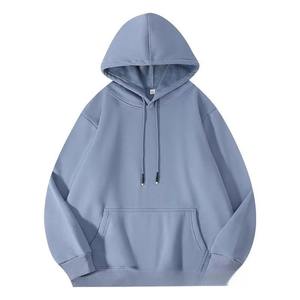 Sudaderas con Capucha Personalizadas para Hombre, de Alta Calidad, 100% Algodón, Estilo Urbano, Gruesas de 450 g/m², con Estampado Puff - Product Image 2