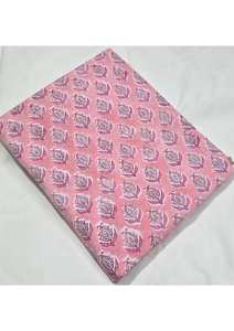 Tissu en coton 100% écoresponsable fait main, imprimé au bloc à la main, poids moyen, séchage rapide, pour sacs, chemises et housses pour garçons, style bohème - Product Image 2