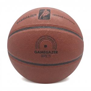 Balón de Baloncesto Laminado GAMEGAZER BSL-1009, Talla 7, Peso 580-620G, Circunferencia 750-780MM, al Mejor Precio - Product Image 3