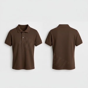 Camiseta Polo de Viaje para Hombre, Moderna y Elegante, para Uso Diario, Cómoda, Duradera, Transpirable, Corte Clásico, OEM ODM - Product Image 4