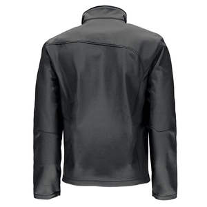 Veste softshell pour homme coupe-vent d'hiver, doublure polaire chaude, réversible, imperméable, personnalisable, qualité prix - Product Image 4